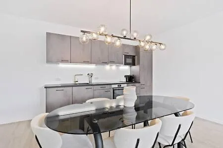 Stylish Retreat In Bivange * Roeser