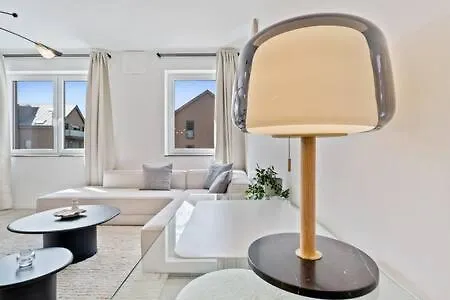 Stylish Retreat In Bivange شقة *