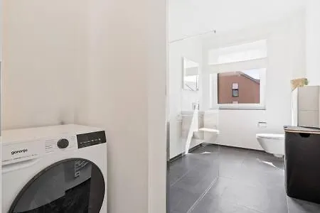 شقة Stylish Retreat In Bivange Roeser