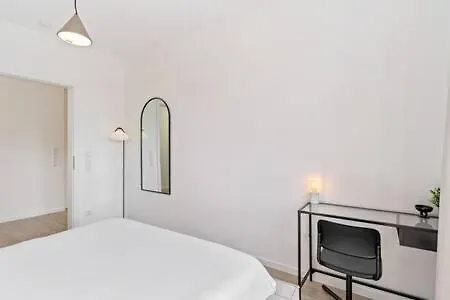 شقة Stylish Retreat In Bivange *