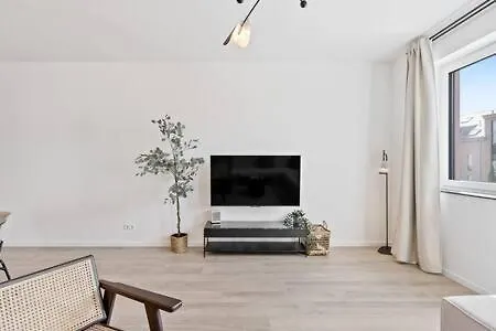 Stylish Retreat In Bivange *