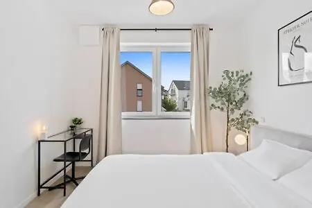 شقة Stylish Retreat In Bivange