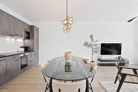 Stylish Retreat In Bivange شقة