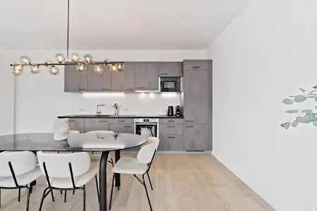 Apartamento Stylish Retreat In Bivange *