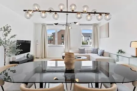 شقة Stylish Retreat In Bivange