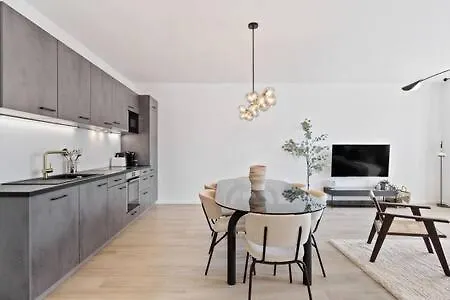 Stylish Retreat In Bivange *