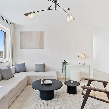 Stylish Retreat In Bivange *